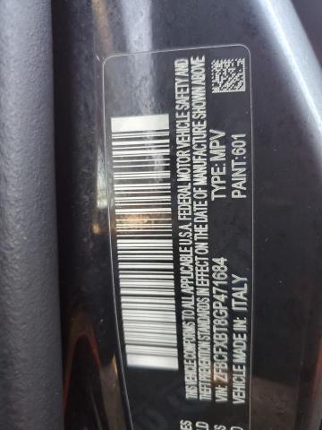 Photo 10 from auction – 2016 FIAT 500X EASY with VIN ZFBCFXBT8GP471684