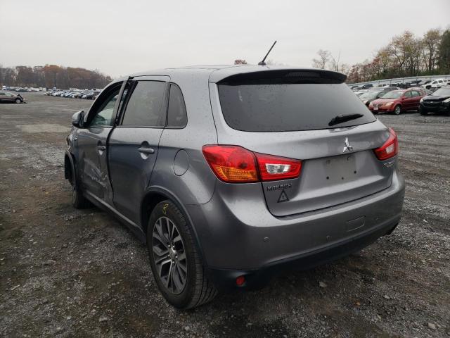 Photo 3 from auction – 2016 MITSUBISHI OUTLANDER with VIN JA4AP3AU5GZ060889
