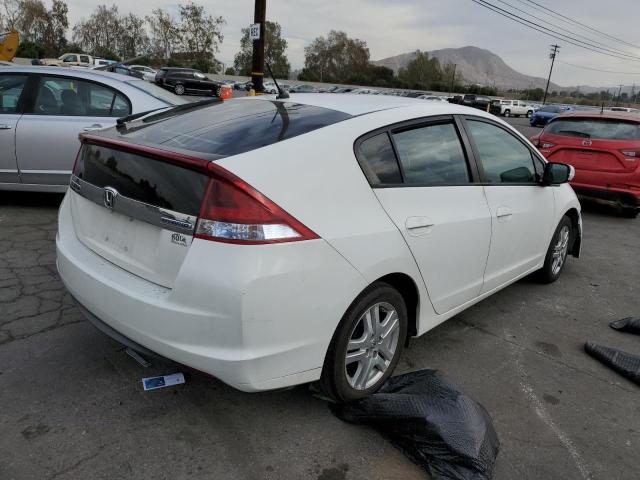 Photo 4 from auction – 2013 HONDA INSIGHT LX with VIN JHMZE2H54DS006350