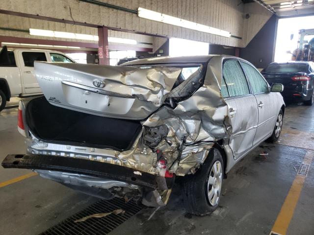 Photo 4 from auction – 2005 TOYOTA CAMRY LE with VIN 4T1BE30K95U102857
