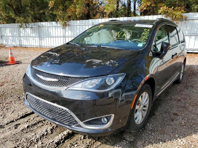 Photo 2 from auction – 2018 CHRYSLER PACIFICA T with VIN 2C4RC1BG8JR287898