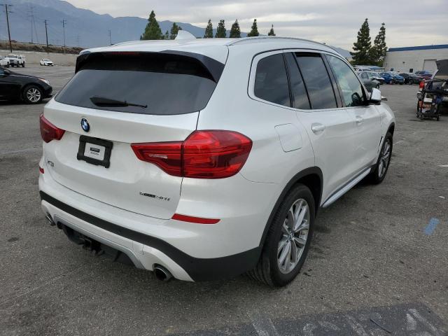 Photo 4 from auction – 2019 BMW X3 SDRIVE3 with VIN 5UXTR7C54KLR52745