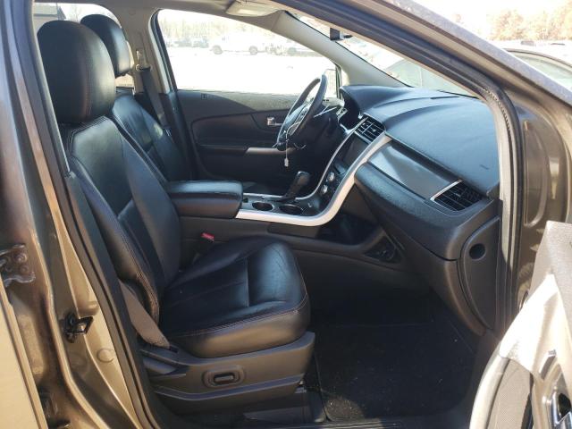 Photo 5 from auction – 2013 FORD EDGE SEL with VIN 2FMDK4JC9DBA74321