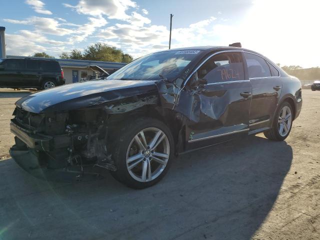 Photo 2 from auction – 2015 VOLKSWAGEN PASSAT SEL with VIN 1VWCS7A38FC041473