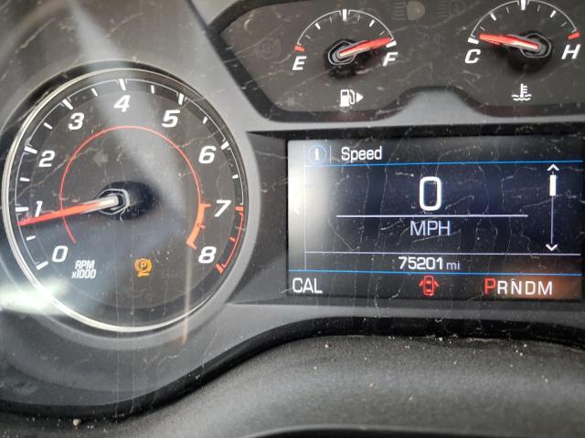 Photo 8 from auction – 2020 CHEVROLET CAMARO LS with VIN 1G1FB3DS7L0107593
