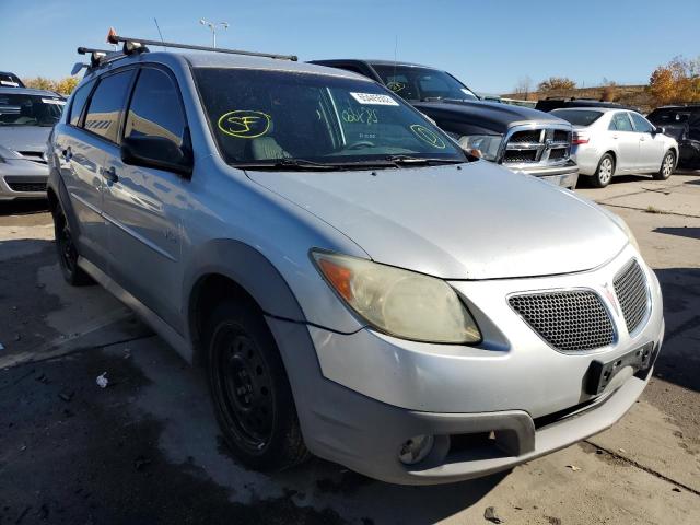 PONTIAC VIBE 2006 with VIN 5Y2SL65856Z400402 - Photo from auction