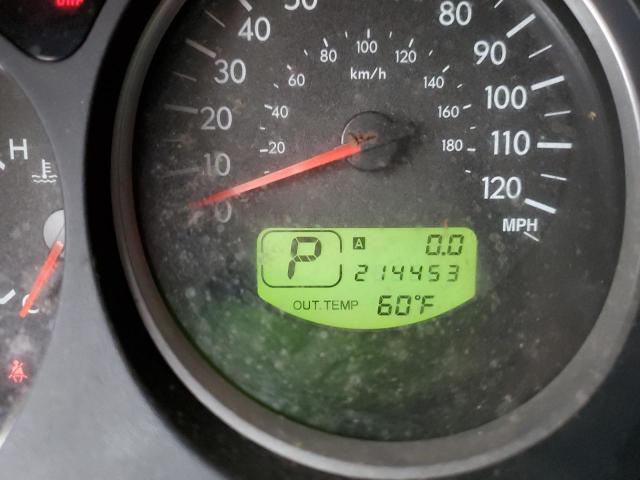 Photo 8 from auction – 2007 SUBARU FORESTER 2 with VIN JF1SG63657H715087
