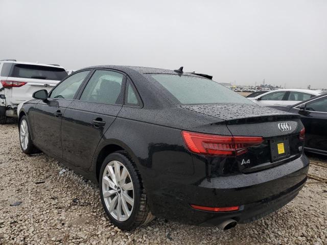 Photo 3 from auction – 2017 AUDI A4 PREMIUM with VIN WAUANAF47HN002247