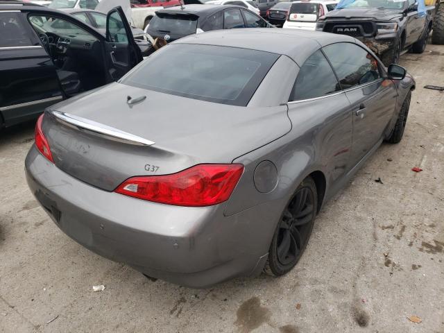 Photo 4 from auction – 2010 INFINITI G37 BASE with VIN JN1CV6FE9AM354942