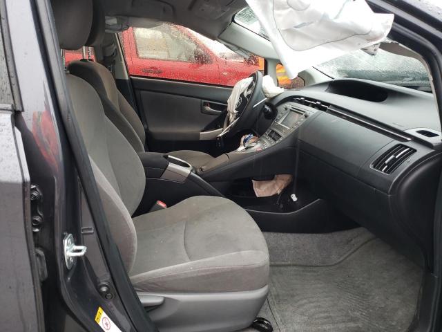 Photo 5 from auction – 2014 TOYOTA PRIUS with VIN JTDKN3DU5E1820861