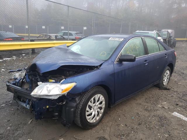 Photo 2 from auction – 2007 TOYOTA CAMRY CE with VIN 4T1BE46K47U162187