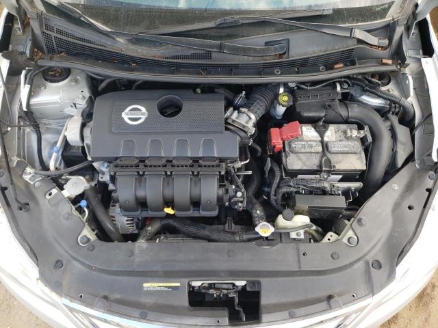 Photo 7 from auction – 2014 NISSAN SENTRA S with VIN 3N1AB7AP3EY33058