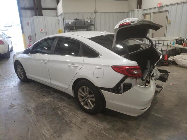 Photo 3 from auction – 2015 HYUNDAI SONATA SE with VIN 5NPE24AF0FH238095