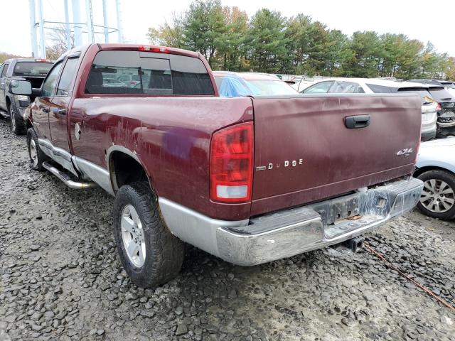 Photo 3 from auction – 2002 DODGE RAM 1500 with VIN 3D7HU18Z02G140344