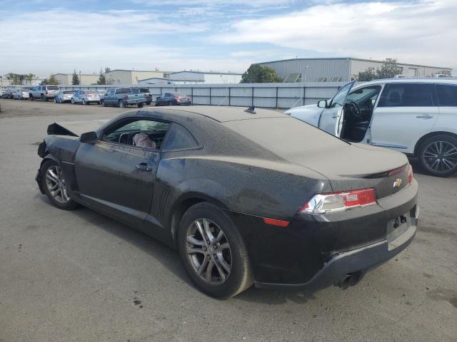 Photo 3 from auction – 2015 CHEVROLET CAMARO LT with VIN 2G1FD1E34F9108409