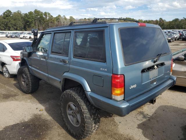 Photo 3 from auction – 1998 JEEP CHEROKEE S with VIN 1J4FJ68S9WL105301
