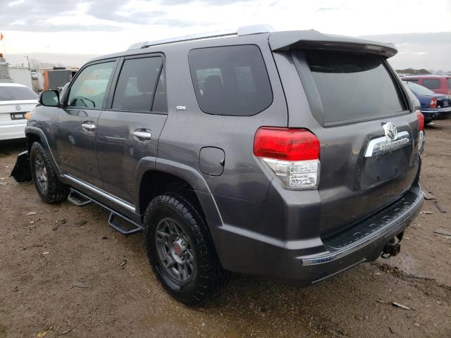 Photo 3 from auction – 2010 TOYOTA 4RUNNER SR with VIN JTEBU5JRXA5032297