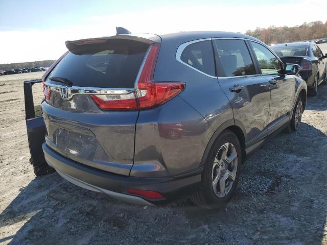 Photo 4 from auction – 2017 HONDA CR-V EXL with VIN 7FARW1H8XHE041193