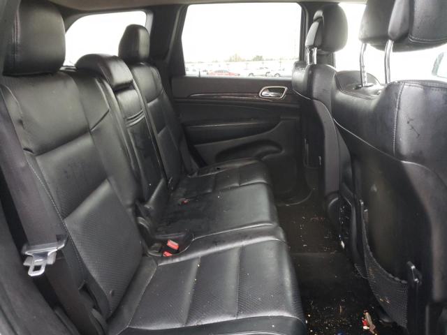 Photo 6 from auction – 2012 JEEP GRAND CHER with VIN 1C4RJFAG8CC303033