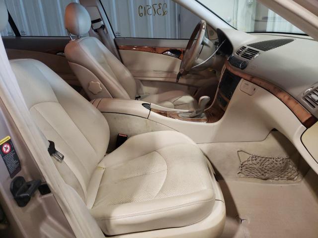 Photo 5 from auction – 2003 MERCEDES-BENZ E 320 with VIN WDBUF65J83A216728