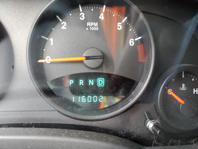 Photo 8 from auction – 2012 JEEP COMPASS LA with VIN 1C4NJDEB1CD676426