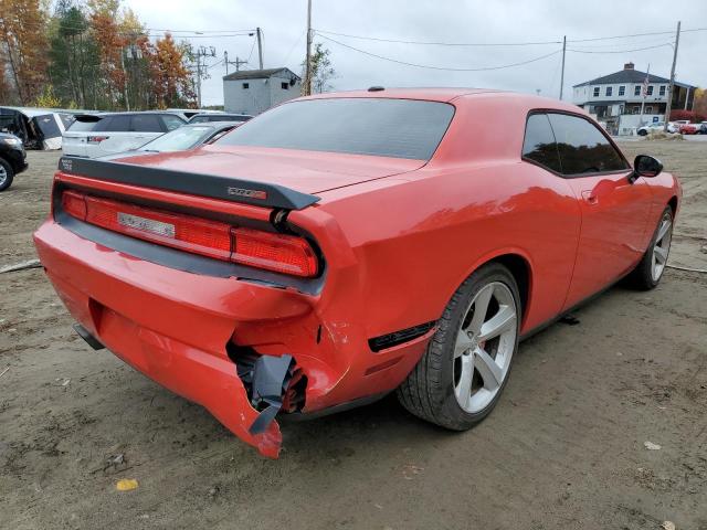 Photo 4 from auction – 2009 DODGE CHALLENGER with VIN 2B3LJ74W49H568800
