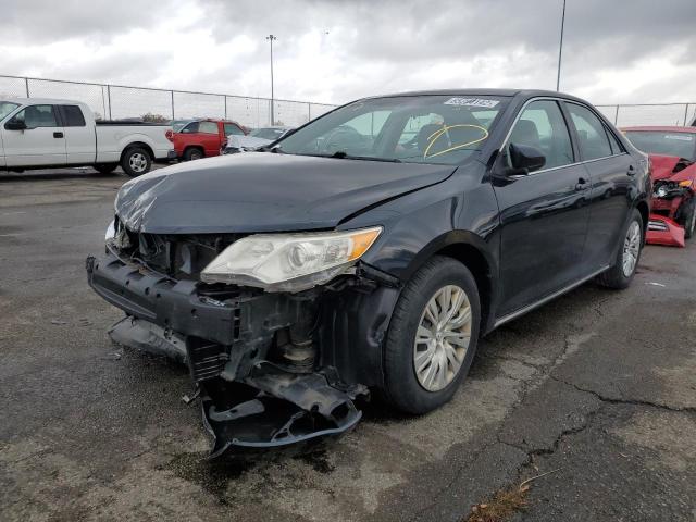 Photo 2 from auction – 2012 TOYOTA CAMRY BASE with VIN 4T1BF1FK0CU588948