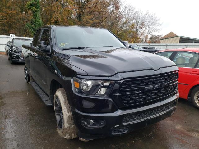 Photo 1 from auction – 2022 RAM 1500 BIG H with VIN 1C6SRFBT4NN140479