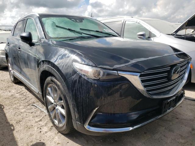 MAZDA CX-9 GRAND 2017 with VIN JM3TCBDY9H0134167 - Photo from auction