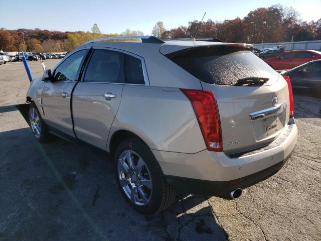 Photo 3 from auction – 2011 CADILLAC SRX PERFOR with VIN 3GYFNBEY6BS585999