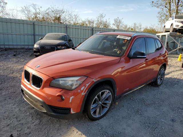 Photo 2 from auction – 2013 BMW X1 XDRIVE2 with VIN WBAVL1C53DVR84292