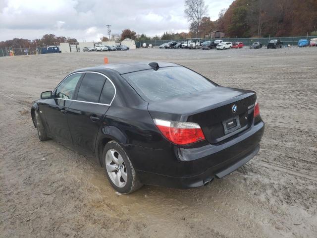 Photo 3 from auction – 2004 BMW 525 I with VIN WBANA53584B176146