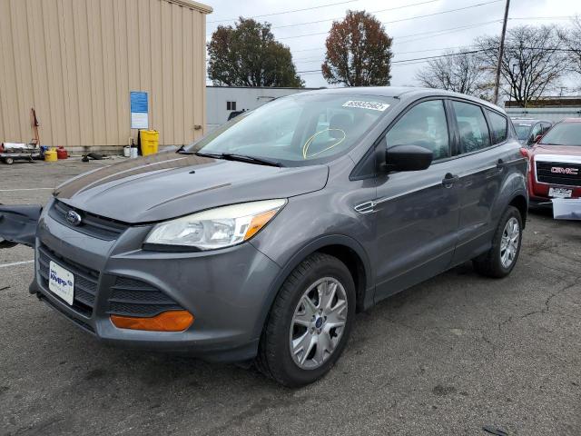 Photo 2 from auction – 2013 FORD ESCAPE S with VIN 1FMCU0F72DUC92492