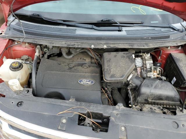 Photo 7 from auction – 2013 FORD EDGE LIMIT with VIN 2FMDK4KC9DBA01593