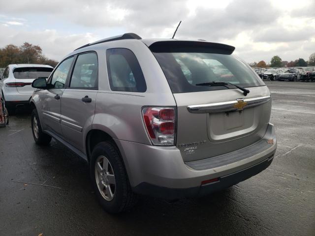 Photo 3 from auction – 2008 CHEVROLET EQUINOX LS with VIN 2CNDL23FX86061469