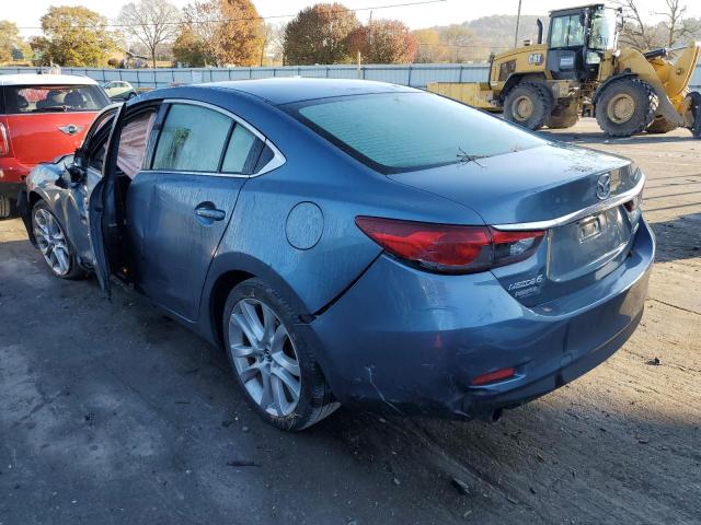 Photo 3 from auction – 2015 MAZDA 6 TOURING with VIN JM1GJ1V58F1217014