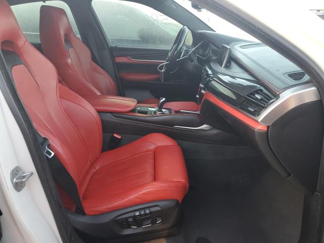 Photo 5 from auction – 2016 BMW X6 M with VIN 5YMKW8C53G0R43563