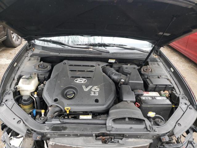 Photo 7 from auction – 2009 HYUNDAI SONATA SE with VIN 5NPEU46F99H450226