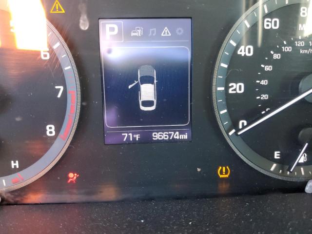 Photo 8 from auction – 2017 HYUNDAI SONATA SE with VIN 5NPE24AF4HH583052