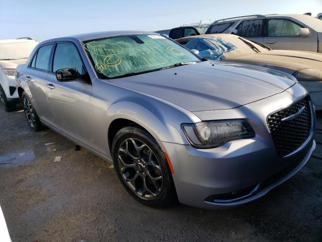 CHRYSLER 300 S 2017 with VIN 2C3CCAGG5HH637569 - Photo from auction