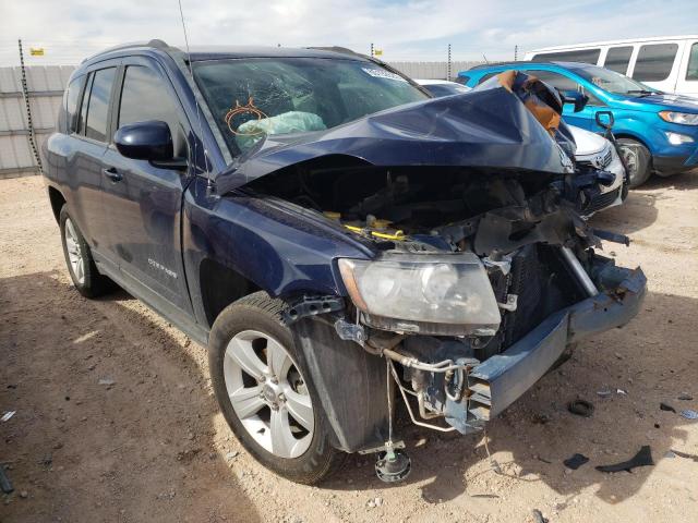 JEEP COMPASS LA 2014 مع رقم تعريف المركبة 1C4NJDEB6ED621974 - صورة من المزاد