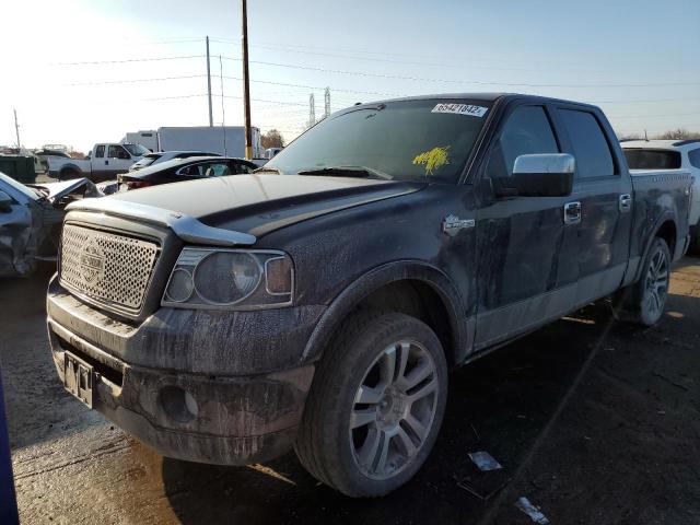 Photo 2 from auction – 2007 FORD F150 SUPER with VIN 1FTRW14507FA87228