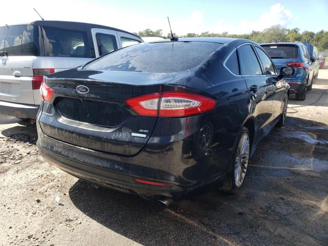 Photo 4 from auction – 2014 FORD FUSION SE with VIN 3FA6P0HD7ER231407