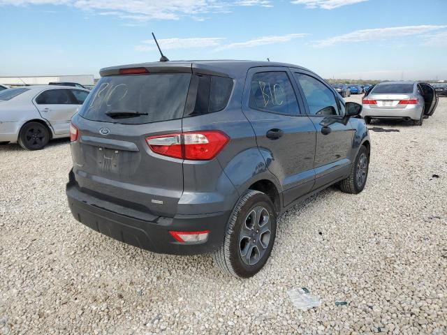 Photo 4 from auction – 2019 FORD ECOSPORT S with VIN MAJ3S2FE0KC295372
