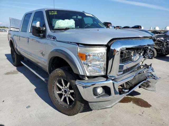 Photo 1 from auction – 2012 FORD F250 SUPER with VIN 1FT7W2BT0CEC80493
