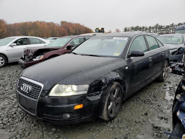 Photo 2 from auction – 2008 AUDI A6 3.2 QUA with VIN WAUDH74FX8N164420