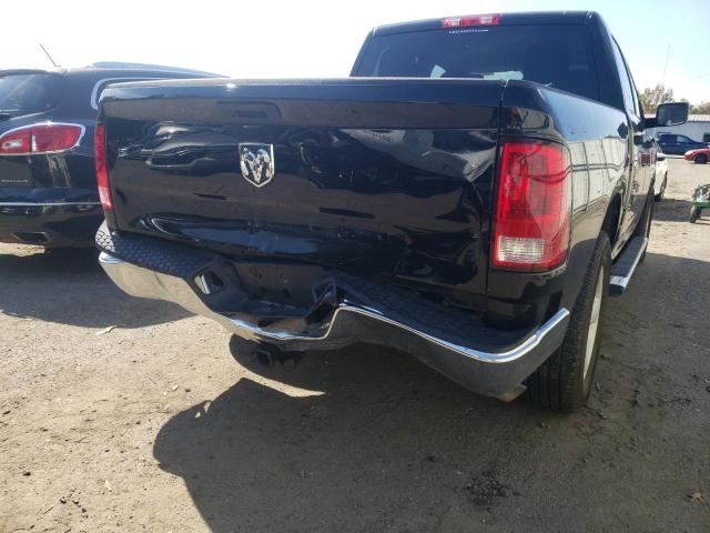 Photo 9 from auction – 2021 RAM 1500 CLASS with VIN 3C6RR6KG2MG708205