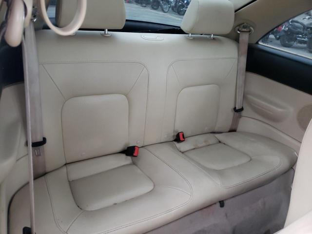 Photo 6 from auction – 2009 VOLKSWAGEN NEW BEETLE with VIN 3VWPW31C49M509538