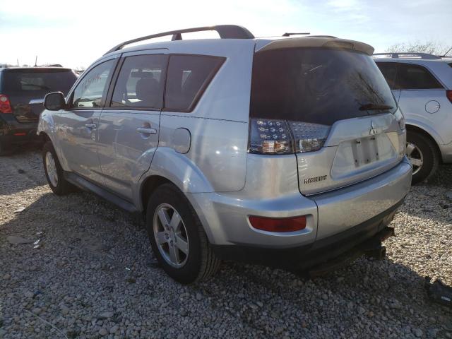 Photo 3 from auction – 2010 MITSUBISHI OUTLANDER with VIN JA4AT2AW1AZ017455