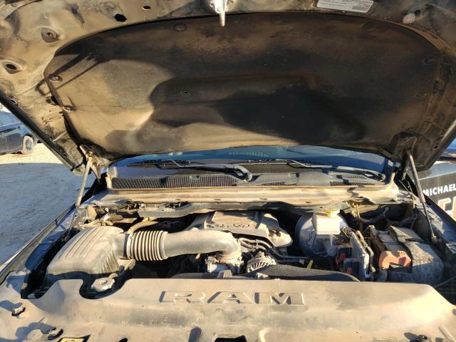 Photo 7 from auction – 2019 RAM 1500 LARAM with VIN 1C6SRFJT2KN553112